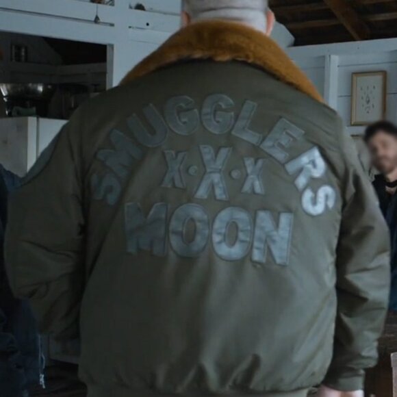 Smuggler's Moon Flight Jacket - Picture 9 of 9